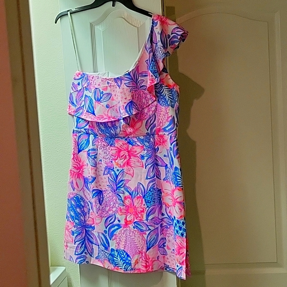 Lilly Pulitzer Romper